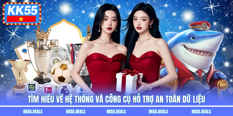 Tìm hiểu về hệ thống và công cụ hỗ trợ an toàn dữ liệu